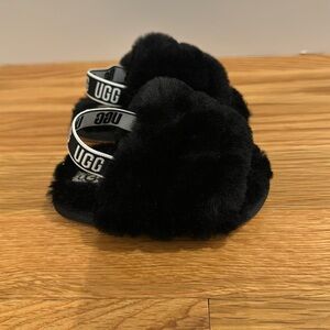 UGG Fluff Yeah Infant Slide